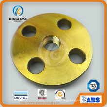 Carbon Steel Thread Flange Forged Flange to ASME B16.5 with TUV (KT0193)